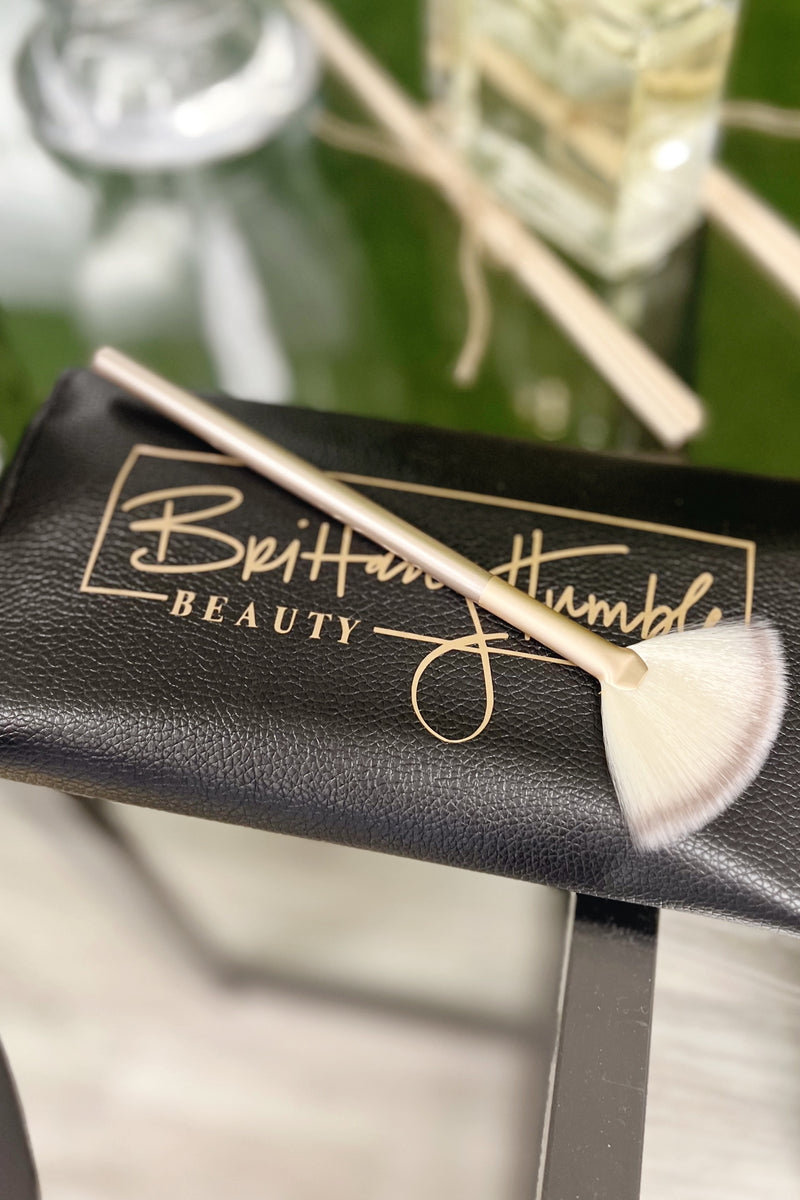 Small Fan Brush B.E. Humble