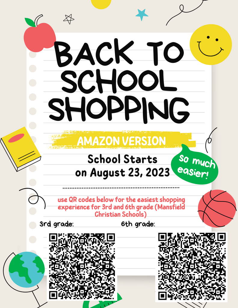 Back to School Shopping Nightmare! Let me help you!!!!