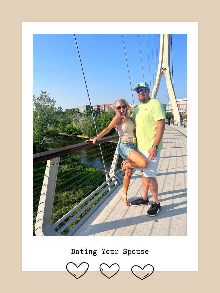 Dating Your Spouse! Do you still go on dates?