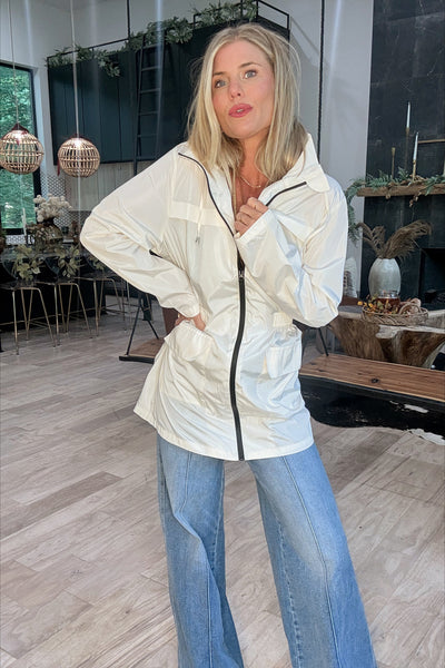Vintage Rain Coat