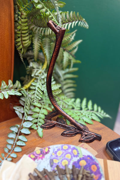 Vintage Leaf Hanger