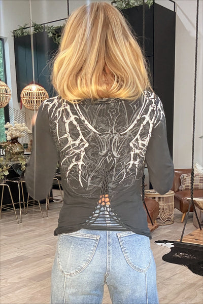 Vintage Affliction Long Sleeve