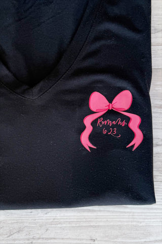 Black Be Still T-Shirt