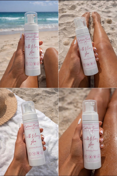 Milk & Honey Glow Tanning Mousse