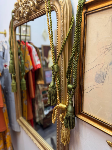 Vintage Curtain Ties