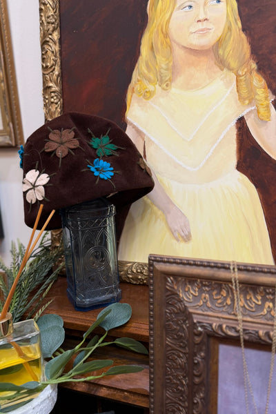 Vintage Glass Bottles