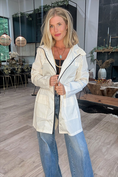 Vintage Rain Coat