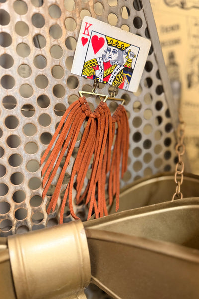 Fringe Earrings