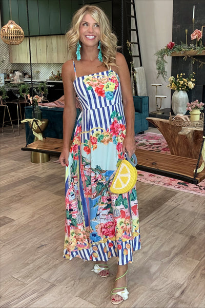Summer Escape Sun Dress