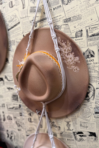 Sunrise Custom Hat