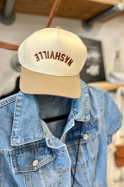 Nashville Hat